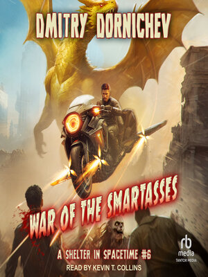 cover image of War of the Smartasses